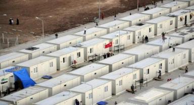 Konteyner ev ve prefabrik yapı ihracatı yasaklandı