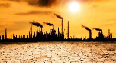 Küresel metan emisyonları 2022'de rekor seviyede kalmaya devam etti