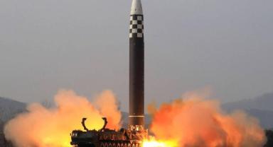 Kuzey Kore, 4 stratejik seyir füzesi denediğini bildirdi