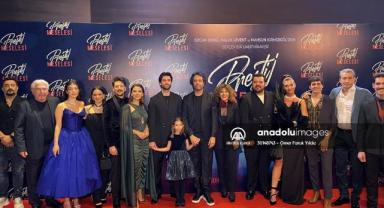 Mahsun Kırmızıgül'un yeni filmi 'Prestij Meselesi' 3 Şubat'ta vizyona girecek