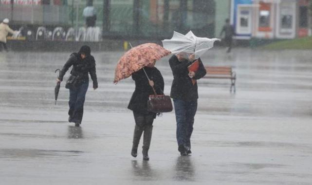 Marmara'nın batısı ile kıyı Ege için fırtına uyarısı