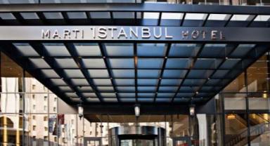 Martı Otel, Avrupa Small Cap endeksinde
