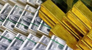 Merkez Bankası rezervleri 127,1 milyar dolar oldu