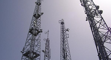 Milli mobil baz istasyonları deprem bölgesinde hizmet veriyor