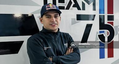 Milli otomobil sporcusu Ayhancan Güven, Almanya Turing Otomobilleri Şampiyonası'nda yarışacak