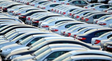 Motorlu kara taşıtları, Ocak 2023