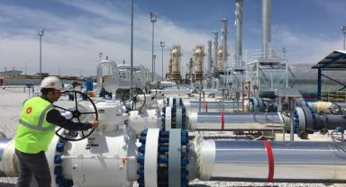 Naturelgaz 2022'de satış gelirlerini yüzde 440 artırdı