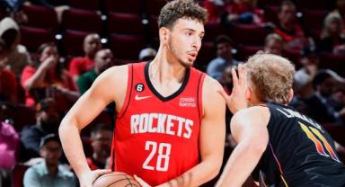 NBA'de Alperen'in 21 sayısı Rockets'ın mağlubiyetini önleyemedi