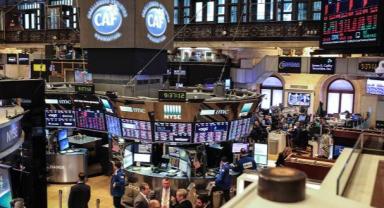 New York borsası düşüşle açıldı