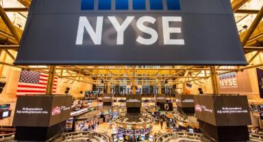 New York borsası düşüşle açıldı