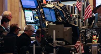 New York borsası Fed'in faiz kararı öncesi düşüşle açıldı