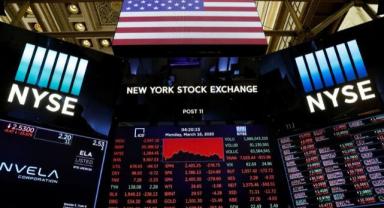 New York borsası yükselişle açıldı