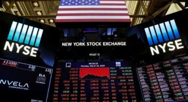 New York borsası yükselişle kapandı