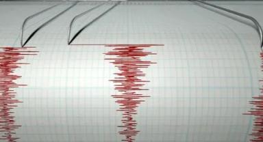 Niğde'de 5.3 büyüklüğünde deprem