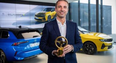 Opel'in modelleri 2022 yılını ödüllerle kapattı