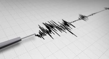 Osmaniye'de 4.1 büyüklüğünde deprem