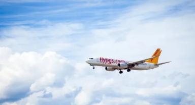 Pegasus 169 uçuş ile deprem bölgelerinden 30 bin 771 kişiyi tahliye etti