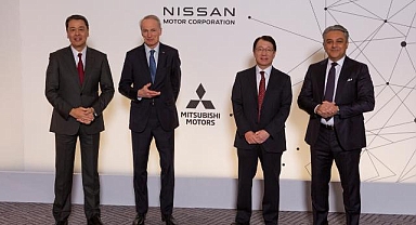 Renault-Nissan-Mitsubishi İttifakı ortaklıklarında yeni bir sayfa açıyor