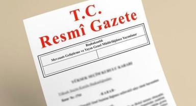 Resmi Gazete başlıkları