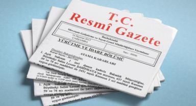 Resmi Gazete başlıkları