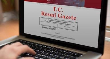 Resmi Gazete başlıkları