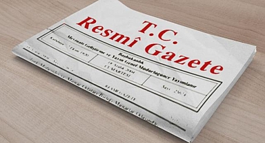 Resmi Gazete başlıkları