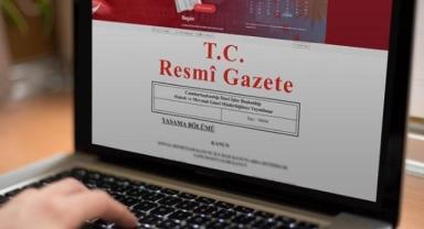 Resmi Gazete başlıkları