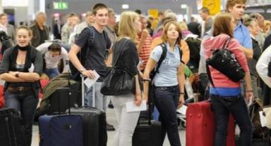 Rusya’ya gelen turist sayısı 2022’de yüzde 30 azaldı