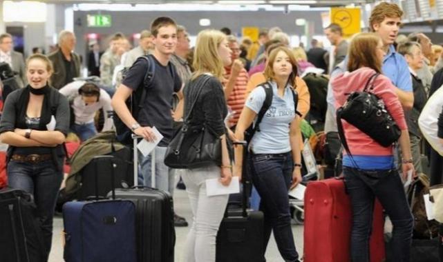 Rusya’ya gelen turist sayısı 2022’de yüzde 30 azaldı