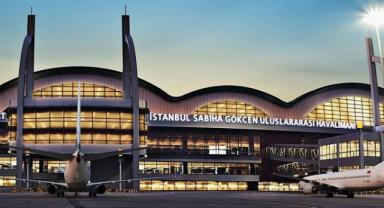 Sabiha Gökçen Havalimanı'ndan depremzedelere 100 milyon liralık nakdi yardım