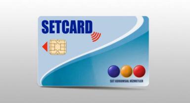 SETCARD’dan deprem bölgesine destek