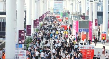 Shenzen, 2023 yılında 50 fuara ev sahipliği yapacak