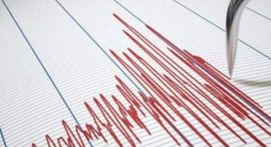 Sivas'ta deprem