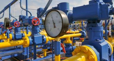 Spot piyasada doğal gaz fiyatları