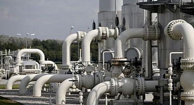 Spot piyasada doğal gaz fiyatları