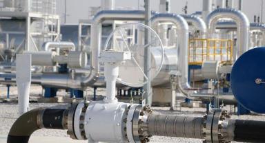 Spot piyasada doğal gaz fiyatları