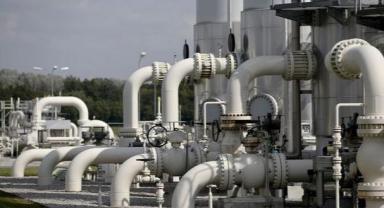 Spot piyasada doğal gaz fiyatları