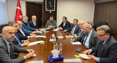 STK'lar deprem bölgesine yardım için harekete geçti