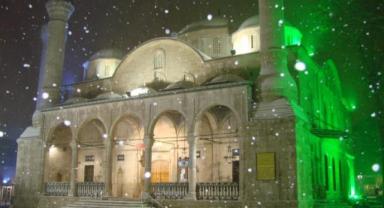 Sultan 2. Abdülhamit'in yapımına destek verdiği Malatya'daki tarihi cami depremde yıkıldı