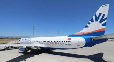 SunExpress, deprem bölgesi kalkış ve varışlı uçuşlarını ücretsiz yaptı