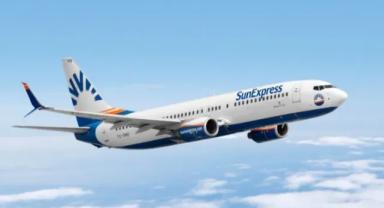 SunExpress'in Hatay Havalimanı'ndan uçuşları yeniden başladı