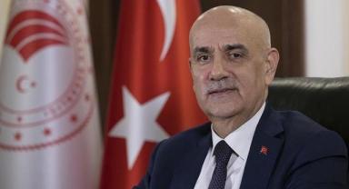 Tarım ve Orman Bakanı Vahit Kirişci soruları yanıtladı