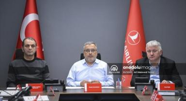 THY, ekipleri ve gönüllüleri deprem bölgesine taşımayı sürdürüyor