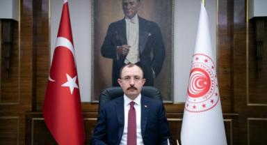 Ticaret Bakanı Muş, Kilis'te depreme ilişkin açıklamalarda bulundu: