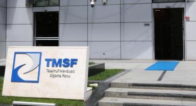 TMSF Başkanı ve Fon Kurulu üyeleri maaşlarını depremzedelere bağışladı