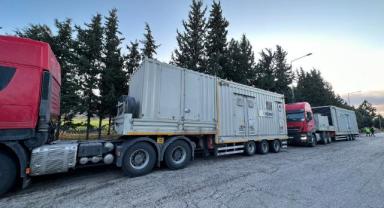 Toroslar EDAŞ, depremden etkilenen bölgelere desteğini artırarak sürdürüyor