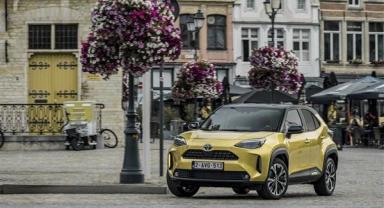 Toyota üç yıldır üst üste dünyanın en çok satan otomobil üreticisi oldu