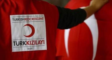 Türk Kızılay afet bölgesinde yaklaşık 1 milyon hijyen seti dağıttı
