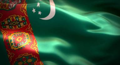 Türkmenistan, depremzedelere kışlık giysi ve mobil tuvalet gönderdi