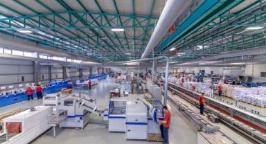 Ücretli çalışan sayısı Aralık 2022'de yıllık bazda yüzde 7,2 arttı